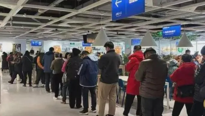 陸7家IKEA要掰了！民眾直呼捨不得　餐廳擠爆吃「最後一餐」