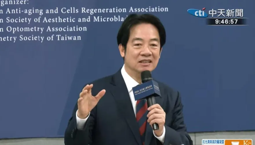 小綠造反？時力長文轟賴清德「自廢武功」　網友酸：忘切帳號