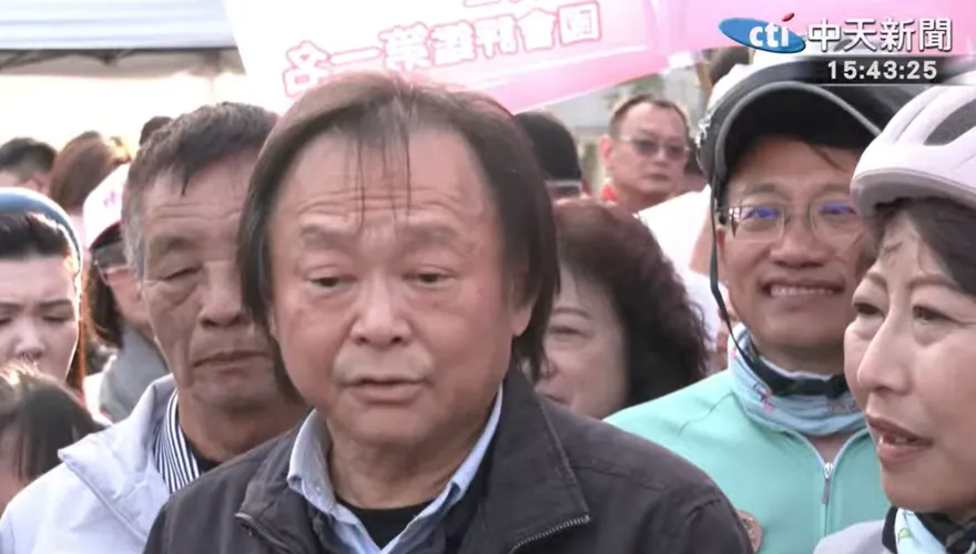 2026綠誰戰台北？王世堅喊「讓最強的出來」：不要輸了怪兵器不好