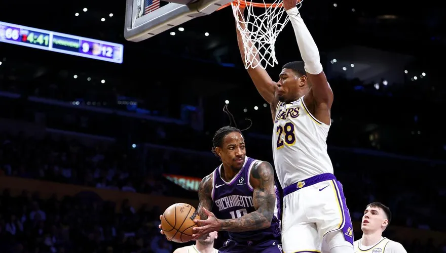 NBA/湖人利多！八村壘傷癒歸隊　板凳出發戰國王