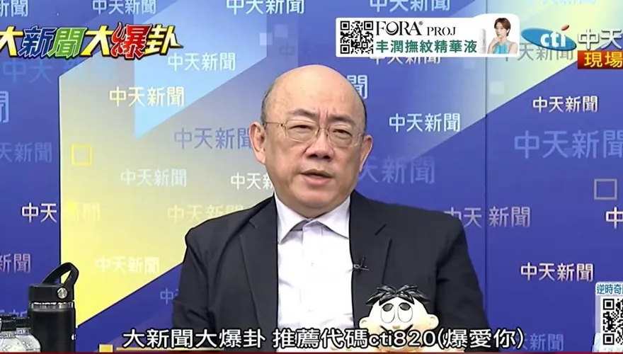 影/綠高雄市長初選今晚電話民調　郭正亮曝：柯志恩想對決的人選換了
