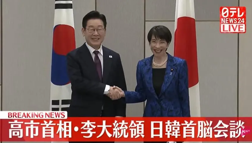 日韓領導人奈良會談！強化雙邊信任　聚焦未來合作與區域安全