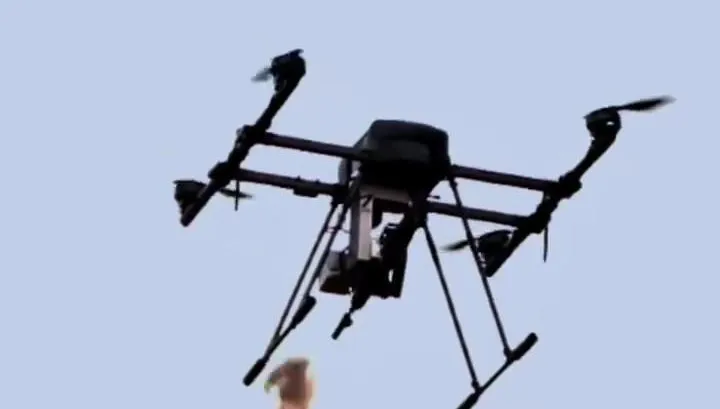 影/戰爭不再需要人？從偵察到射擊　陸無人機實現武裝化作戰突破
