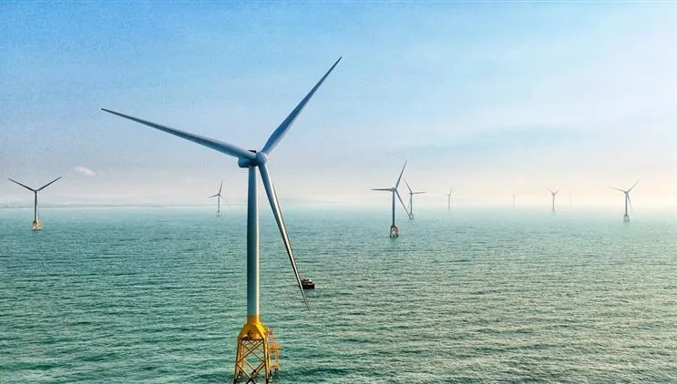 滿足離岸風電2035年前2兆元資金需求　將引導保險業投入、提升融資保證量能
