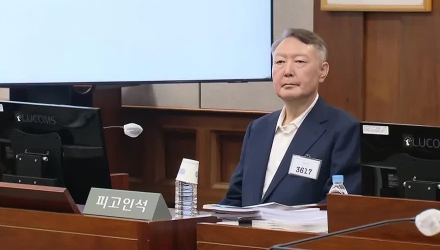 尹錫悅妨礙逮捕案定讞遭判7年徒刑　南韓大法院認公搜處有權偵辦