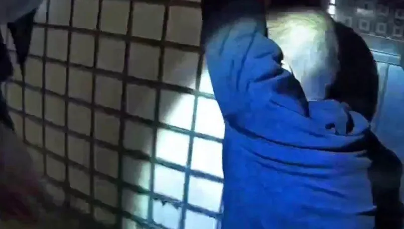 影/賊星該敗！宜蘭監獄逃犯抓到了「開贓車被攔落網」