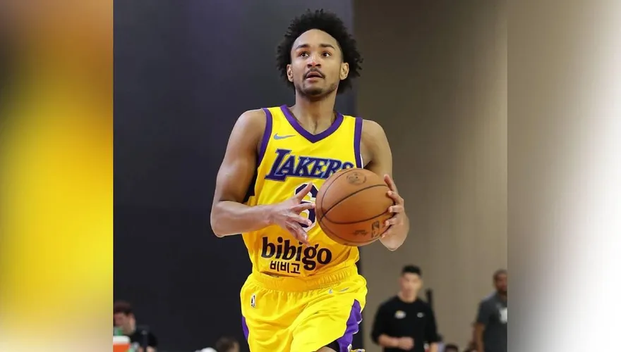 NBA/湖人簽下Kobe！10天短約披紫金戰袍　球迷聽唱名瘋狂