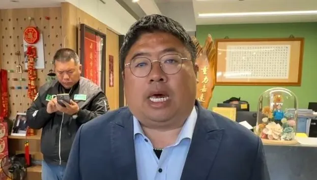 初選輾壓黃榮利　蔡易餘：不該拿「明文規定」破壞團結