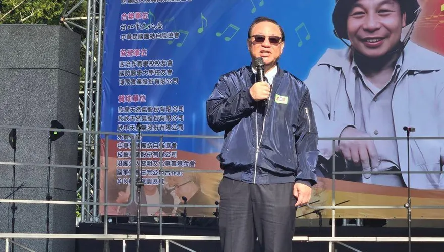 緬懷創團主任蔣經國先生逝世38週年 葛永光主任：「經國盛世」成就輝煌