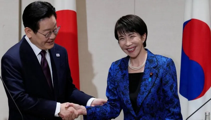 日韓領袖急慰問！高市早苗聞川普平安喊「安心」　李在明痛斥暴力