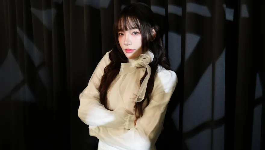 專訪/電豹女韓援海莉搞笑無厘頭　自爆一次狂睡19小時紓壓