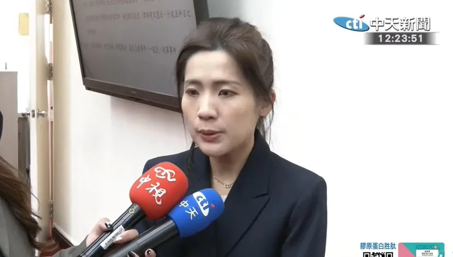 不倒閣改彈劾總統！徐巧芯批賴清德違憲：倒閣換人治標不治本
