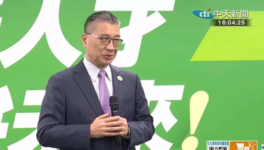 吳子嘉預言國民黨恐掉5縣市　徐國勇感謝：相信會成真且更好