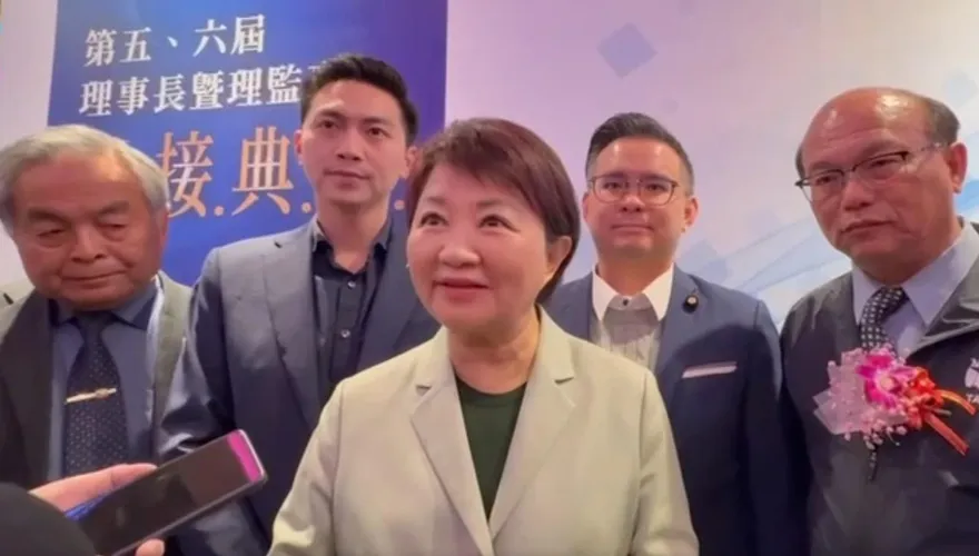 傳台美關稅敲定15%　盧秀燕盼「更低且不疊加」：產業才有競爭力