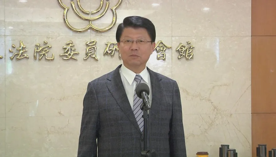 謝龍介精準預言賴清德重啟核電　網友驚呼：一生監督真的準