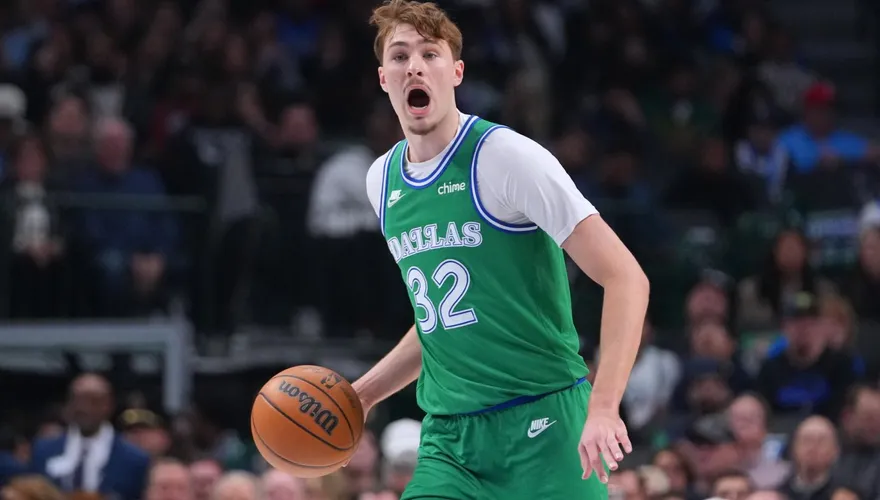 NBA/獨行俠傷兵潮雪上加霜！狀元弗拉格左踝扭傷退場