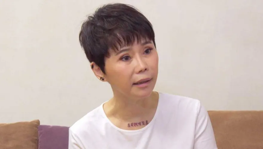 詹雅雯罹帕金森氏症5年曝近況　孤身奮鬥35年感慨：要把握當下