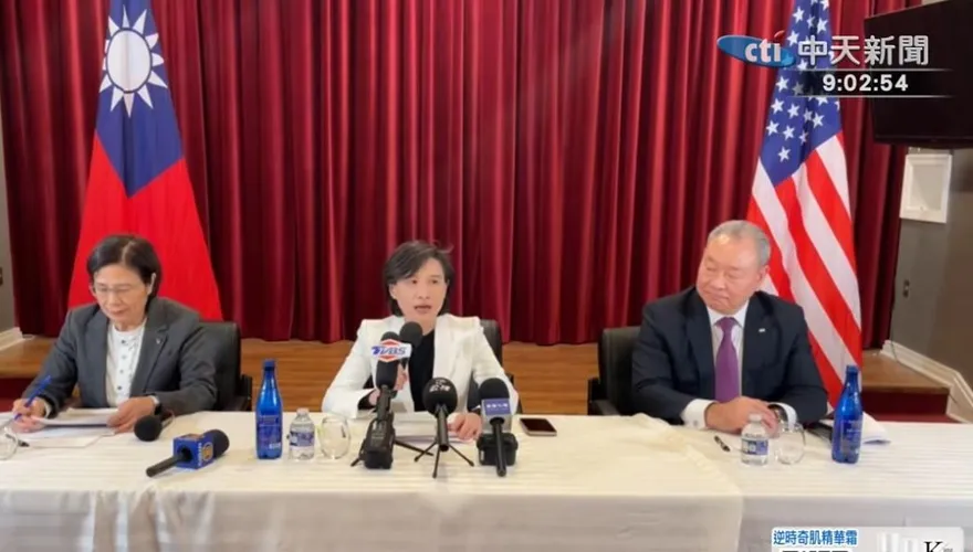 投資5千億美元換關稅15%　行政院「台灣模式」重點一次看