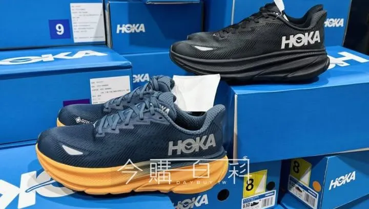 HOKA運動鞋進駐好市多！　網友曝日本買更划算