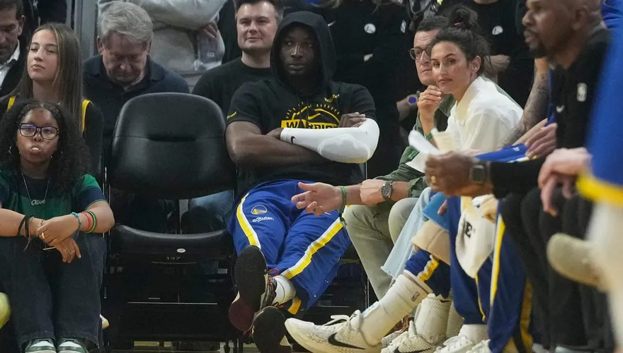 NBA/庫明加攤牌！勇士主帥柯爾遭爆早在選秀就不想選他