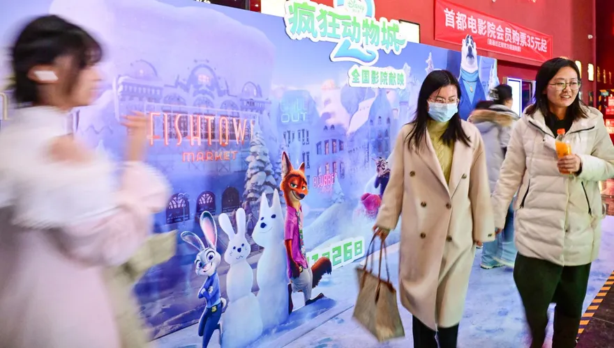 陸2025年引進美國電影　未如官方宣稱減少
