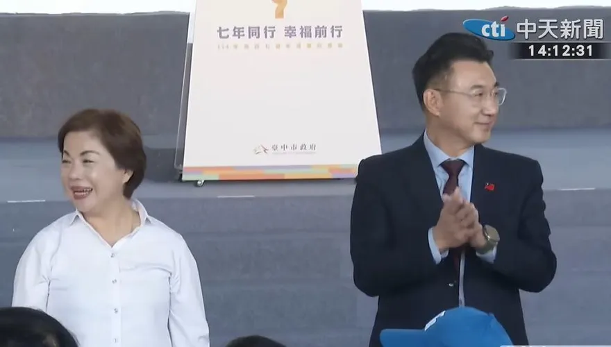 藍營台中市長首次協調破局　「姐弟」各自喊話找重點