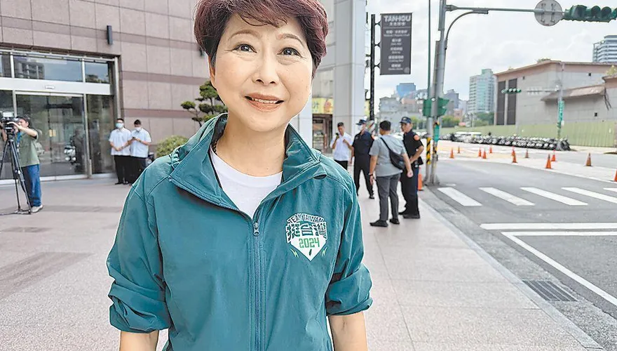 台南變天了？吳子嘉揭陳亭妃終局　立委補選驚爆林飛帆大戰「他」