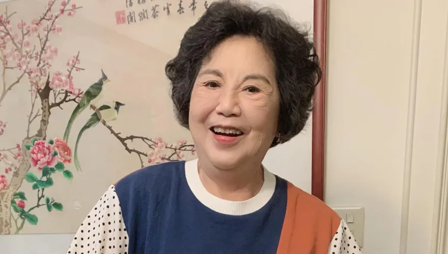 王滿嬌連遭5部戲換角！82歲近況曝光　嘆：沒養老金