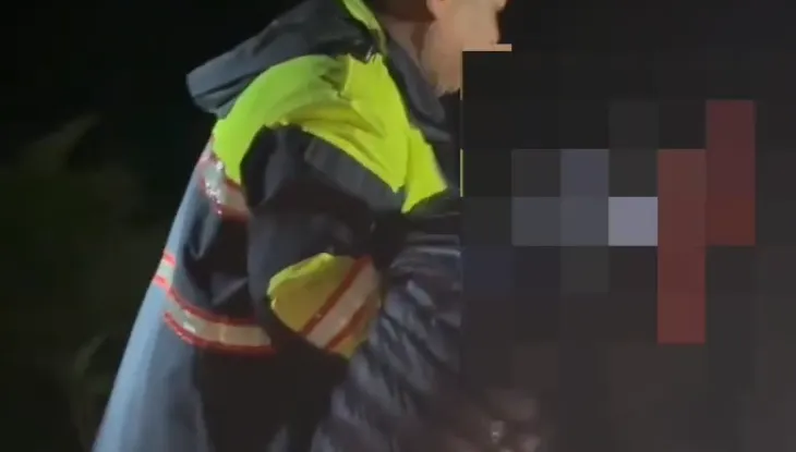 影/魔神仔牽走？花蓮62歲嬤散步失蹤　在10公里外山區找到