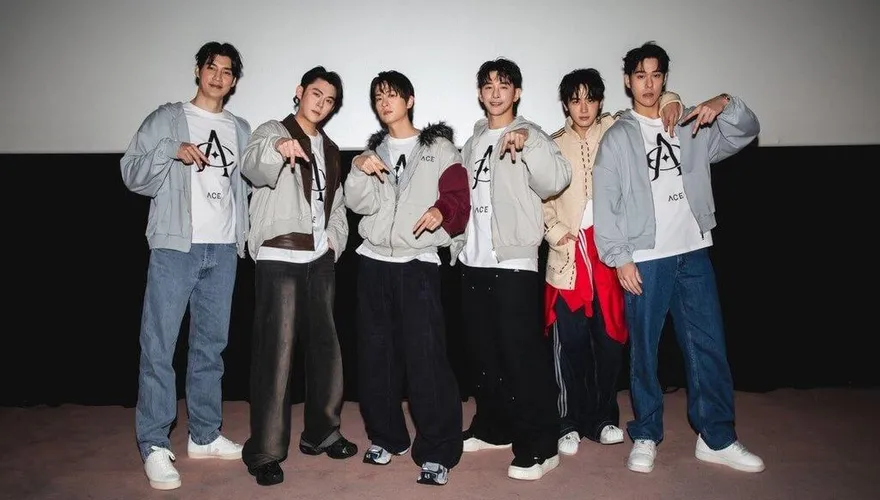 《男公館》6男神現身！吳思賢寵粉秀30下伏地挺身