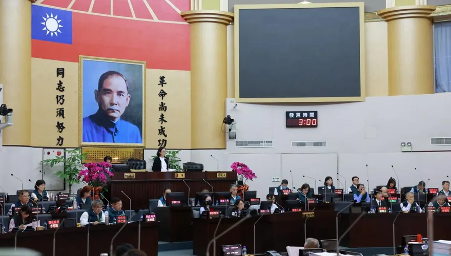 台南政壇大地震！史上最強「接班潮」來襲　6大政治家族交棒