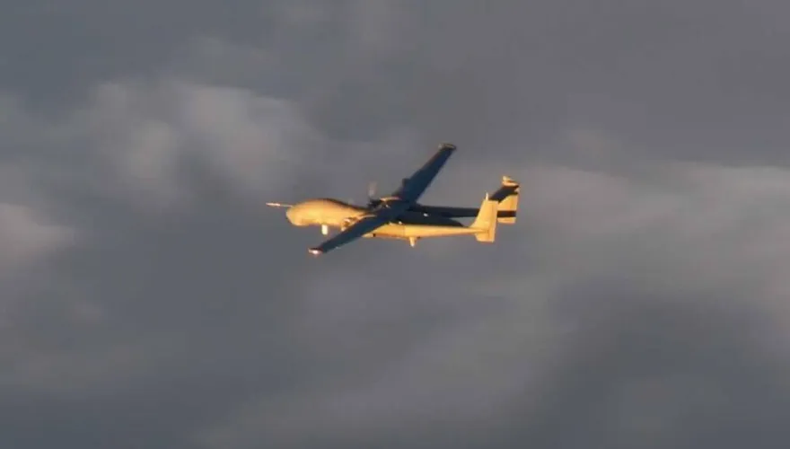 陸無人機侵闖東沙領空　南部戰區：完全正當合法