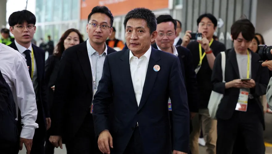 習川會前重磅部署！陸「談判戰狼」李成鋼　升任正部長級談判代表