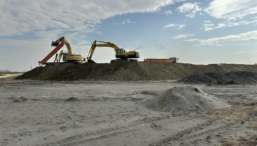土石方分類直送去化地　高市府：13處合法場量能充足