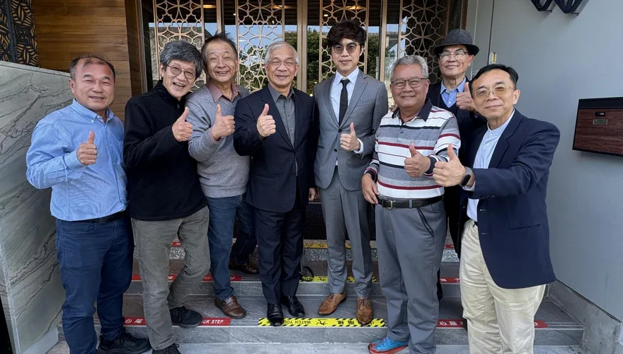 世新大學花蓮校友熱力集結！　相約10/14小巨蛋萬人團聚