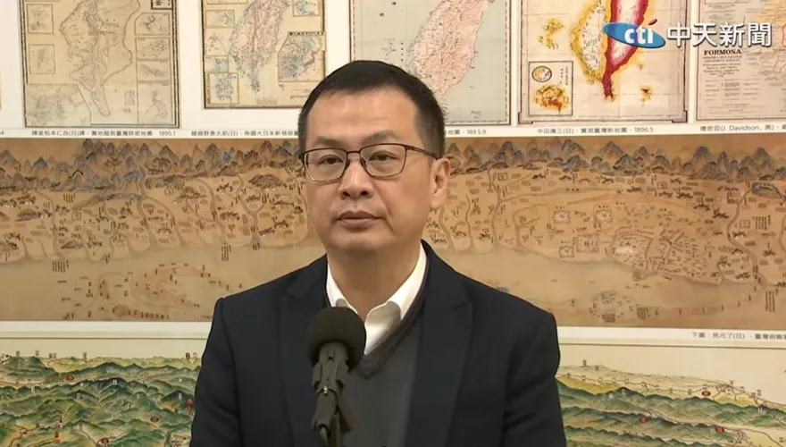 中天記者與5軍人遭羈押　羅智強：偵查不公開變民進黨自助餐