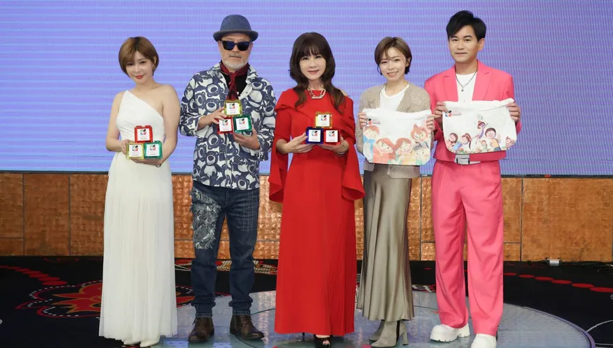 龍千玉推10場演出備戰演唱會　王瞳做公益曝與艾成「永恆連結」