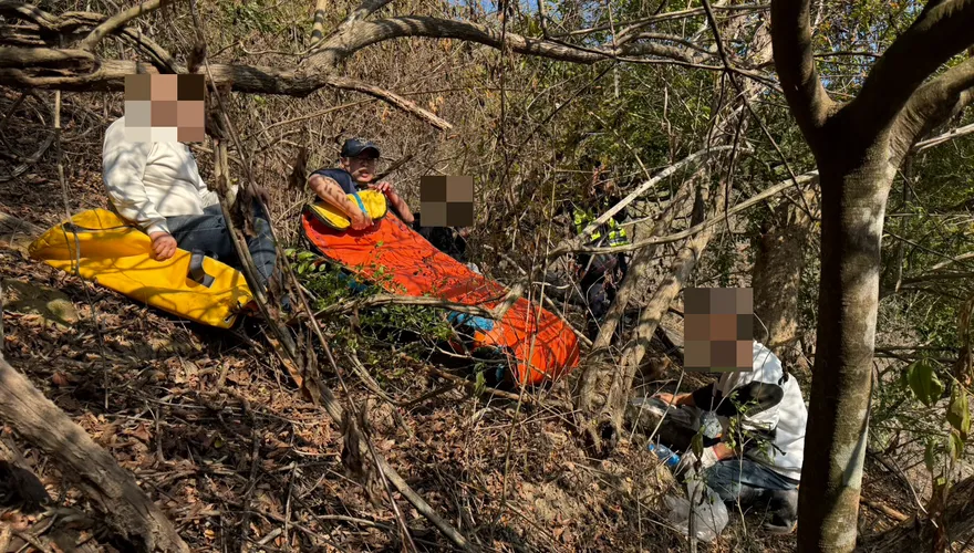影/失蹤3天！嘉義70歲男採藥「陳屍對面山區」　頭部重創