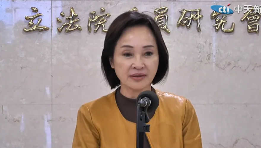 影/高雄又要變天了！王淺秋曝看過不公開民調：柯志恩贏面非常大