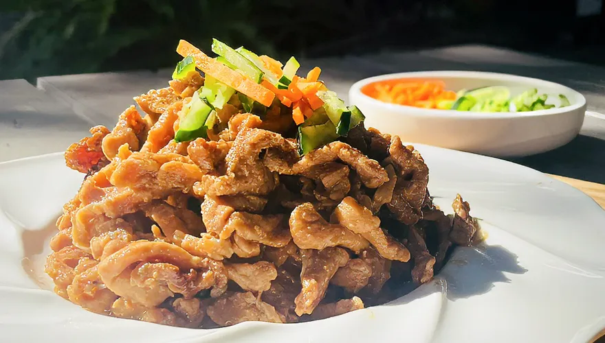 就想吃阿嬤ㄟ手路菜！台中不老食光餐廳首推年菜預購