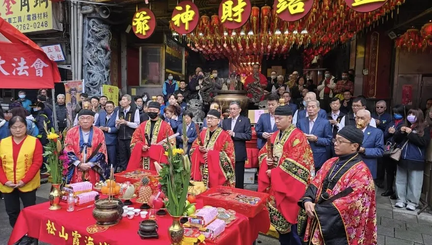 公司行號迎財神　初五開工祭拜土地公與財神攻略一次看