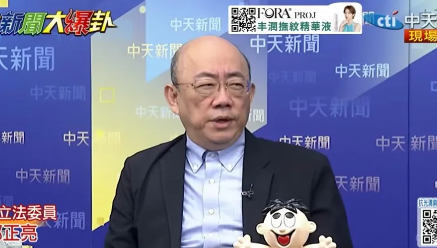 台灣優勢流失？　郭正亮揭1事被忽悠：2028會很明顯