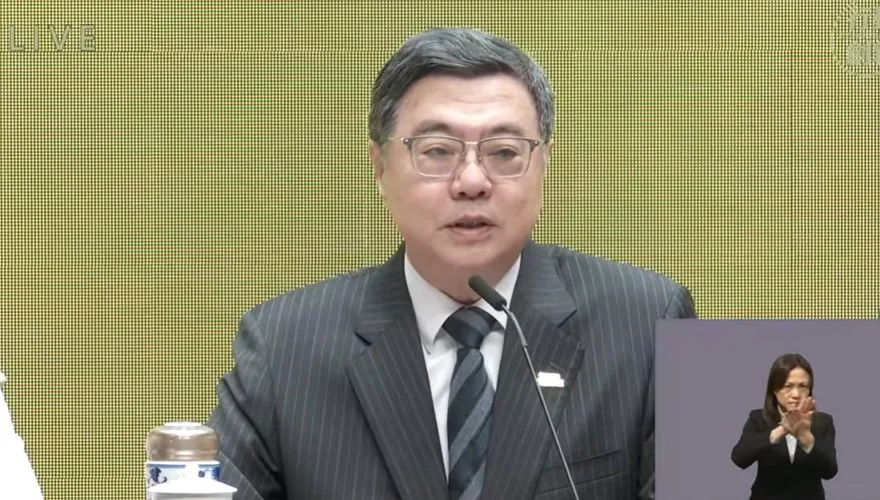 台灣模式構想是鄭麗君提出！卓榮泰：說政府投資5000億是絕對錯誤