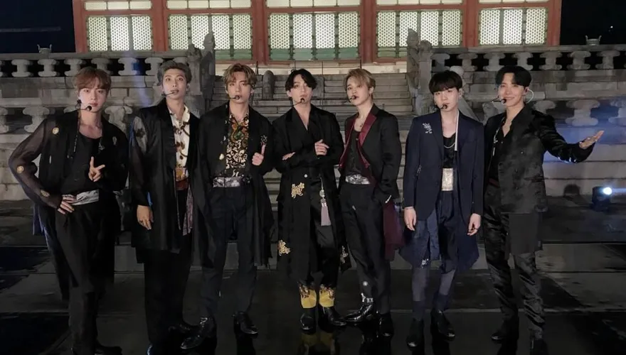 BTS 3月發新專輯！擬在光化門廣場回歸公演　2萬人免費入場
