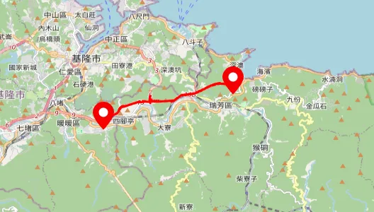 用路人注意！台62線四腳亭隧道、龍潭堵隧道1/23前施工管制