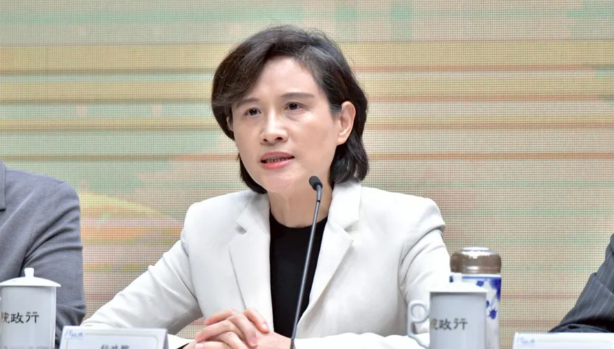 參選台北市長？鄭麗君：考古題回答超過10年