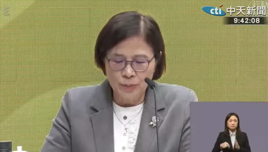 楊珍妮被認定職場霸凌遭停職！經貿辦逾30人連署聲援力挺