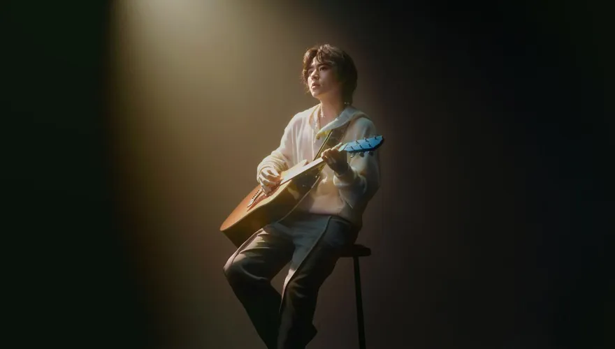 Ozone林佳辰戲劇初體驗　溫暖獻唱插曲〈都不難過了，好嗎？〉