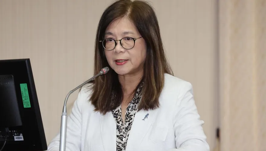 管碧玲再爆爭議！女裝總經理空降編委 　海委會疑成「洗經歷」神器
