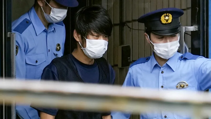 安倍晉三遇刺案今宣判！山上徹也罪名成立　判處無期徒刑